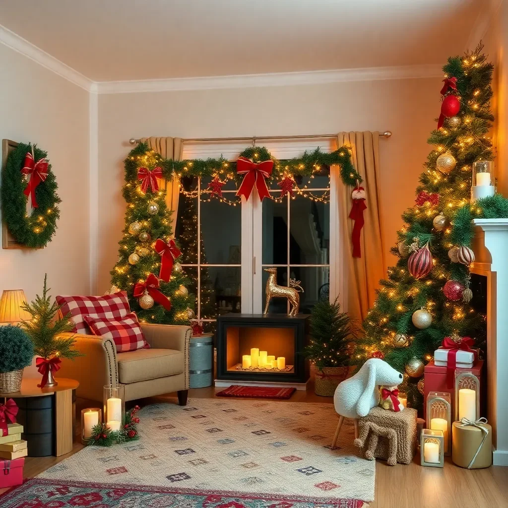 Getting Your Home Holiday-Ready in Austin with Zerorez Cleaning Services