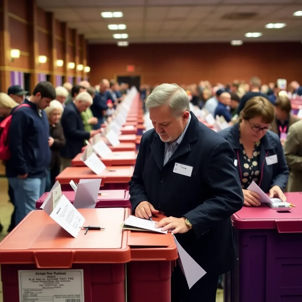 Austin's Mayor Election: Tension Builds as Votes Still Roll In