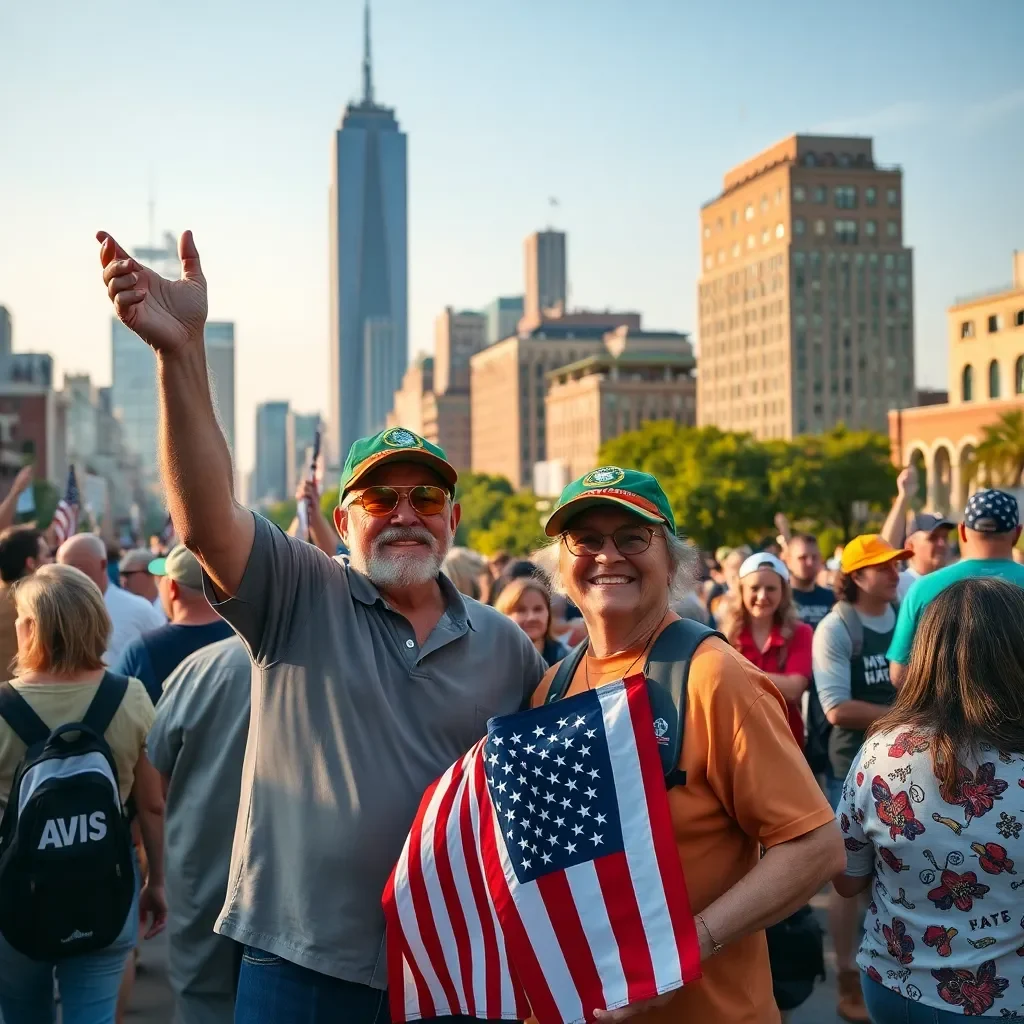 Austin Recognized as the Best City for Veterans to Live in 2024