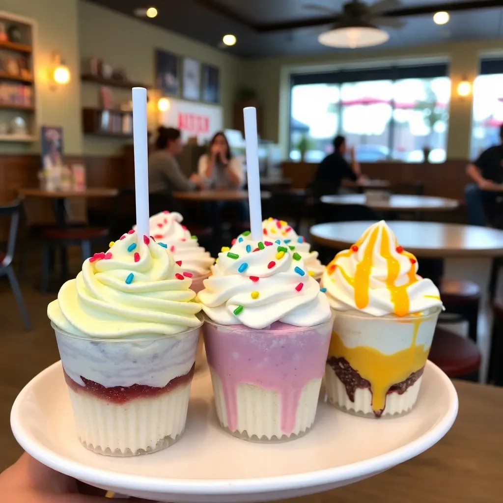 Frosty Fox Opens in Town, Serving Up Delicious Desserts and Community Fun!