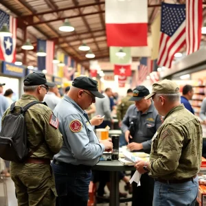 Veterans Thrive in Texas: Community-Driven Support for Success