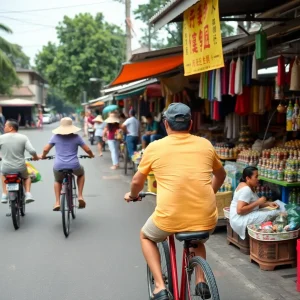 Austin's Cycling Unfriendliness Exposed as H-E-B Revamps Beloved Grocery Store