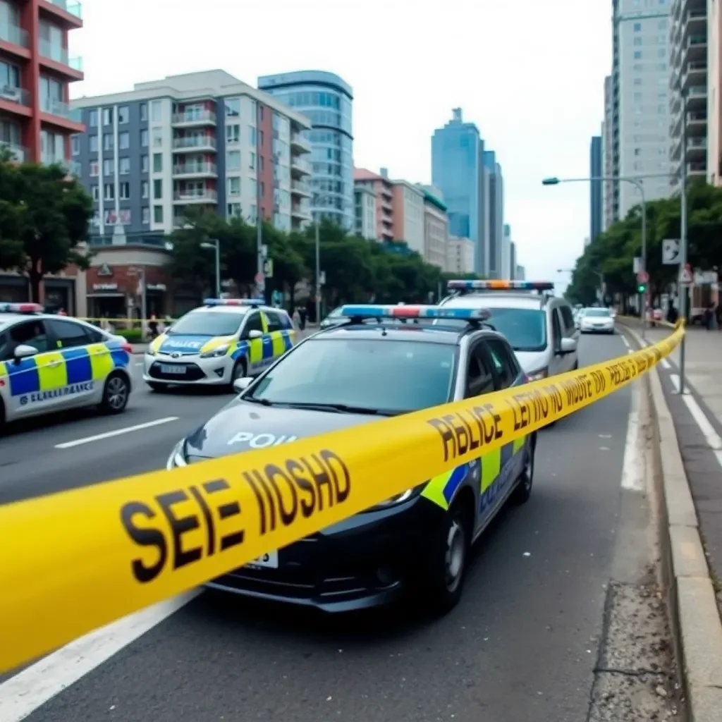 Austin Police Encounter Fatal Shooting Amid Carjacking Spree and Apartment Break-in