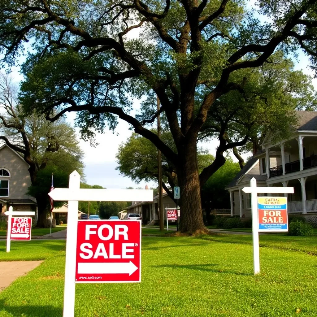 Housing Trends in Austin Show Slowdown as Market Shifts