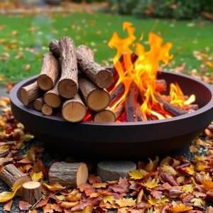 Firewood Season Kicks Off in Austin: Discover the Best Deals and Local Favorites!