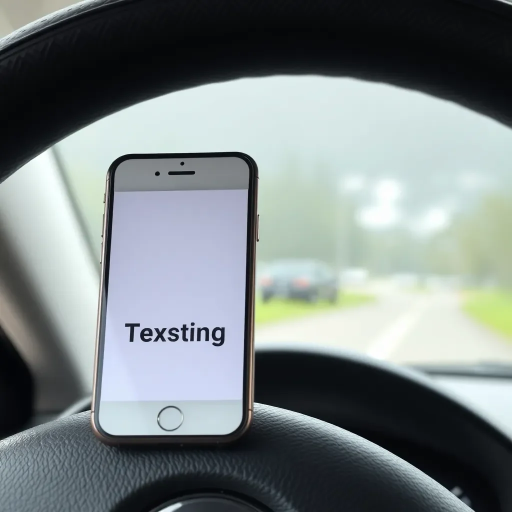 New Bill Seeks to Increase Fines for Distracted Driving in Texas