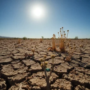 Austin's Drought Crisis: Community Faces Serious Water Shortages Amid High Temperatures