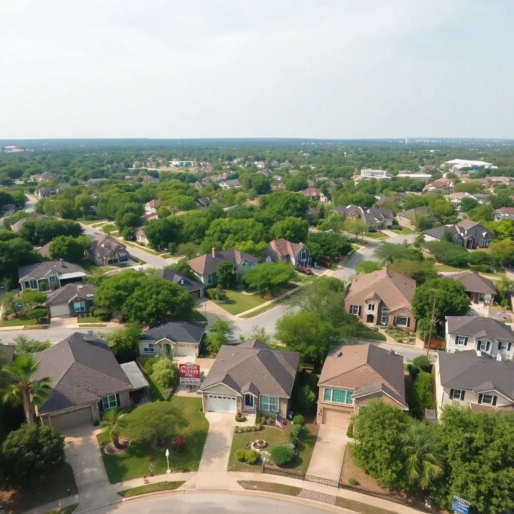 Austin Housing Market: Rising Inventory and Decreased Prices Amidst High Mortgage Rates