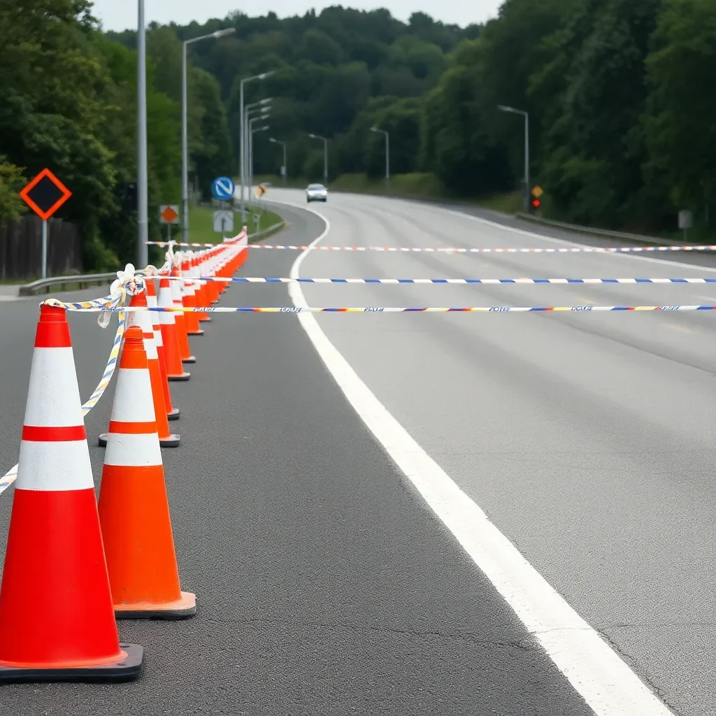 Traffic Alert: Major Highways in Austin Shut Down Due to Police Activity