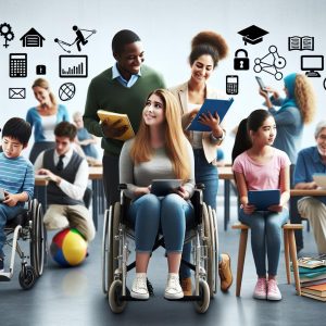 Accessible Education Initiative