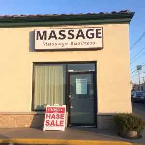 Austin Regulators Shut Down Massage Business Amid Human Trafficking Allegations