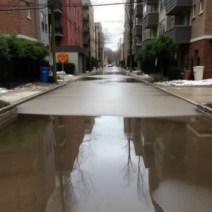 Austin Experiences Wastewater Overflow in Southeast Neighborhood