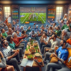 Fantasy Football Frenzy