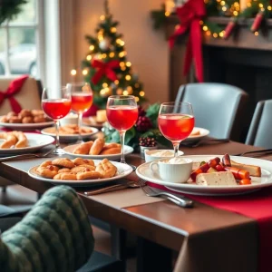 Austin's Local Restaurants Serve Up Festive Holiday Meals to Take the Stress Out of Celebrations