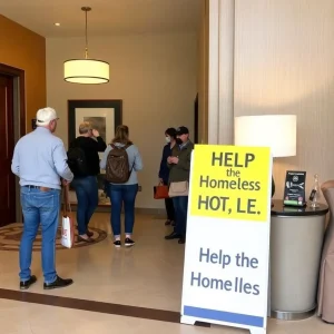 Austin Introduces New Fee on Hotel Stays to Fund Homelessness Solutions