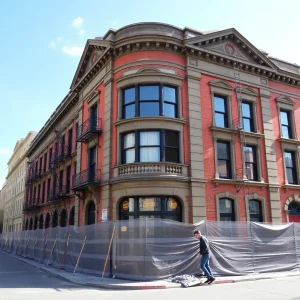 Historic Victory for Preservationists as City Council Saves Eisenbeiser Building from Demolition