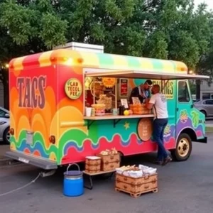 Austin's Paprika Taco Truck Celebrates National Recognition Amid Local Business Changes