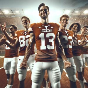 Longhorns Team Achievement