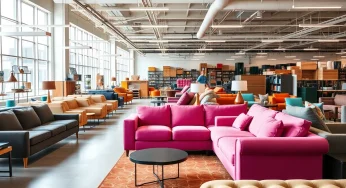 Austin Furniture Store Introduces Innovative Shopping Experience