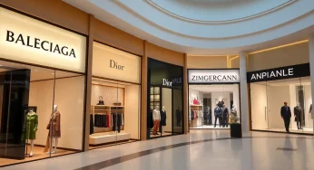 Austin Welcomes Luxury Fashion Brands at The Domain