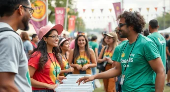 Austin Seeks Volunteers for SXSW 2025