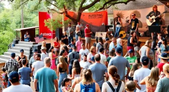 Weekend Events in Austin: January 10-12, 2025