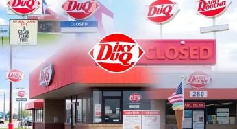 Dairy Queen Locations in Texas Set to Close