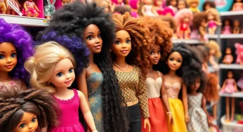 Healthy Roots Dolls Launches Inclusive Toy Line for Girls of Color