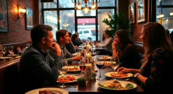 Love and Culinary Passion in Austin’s Restaurant Scene
