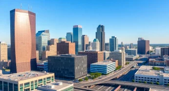 Texas Thrives as a Business Hub