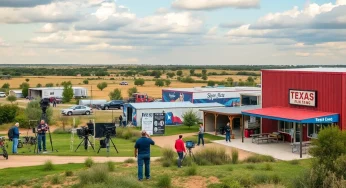 Texas Senate Proposes $498 Million Film Incentive Plan