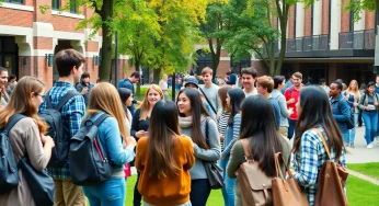 Leadership Changes at University of Texas at Austin