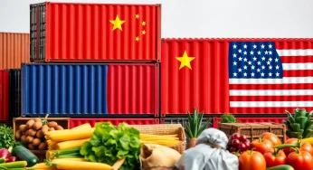 China Responds with New Tariffs and Trade Restrictions on U.S. Goods