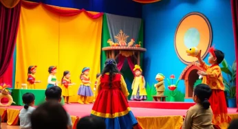 Glass Half Full Theatre Remounts ‘La Maleta de Maebelle’