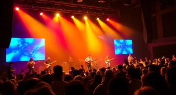 Austin Launches Rolling Stone’s ‘Musicians on Musicians’ Tour