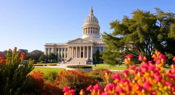 Texas Legislature Proposes Historic Budget for 2026-2027