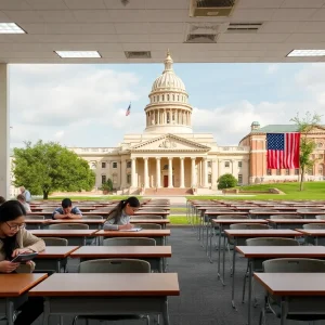 Impact of budget cuts on Texas universities