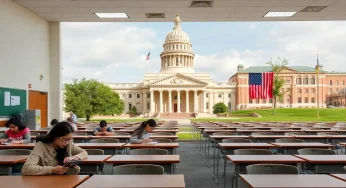 Budget Cuts Threaten Future of Texas Universities