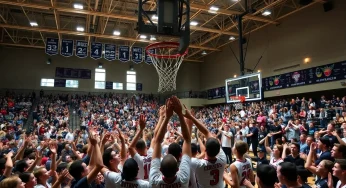 Tyner Academy Defeats Austin-East in Historic Gym Finale