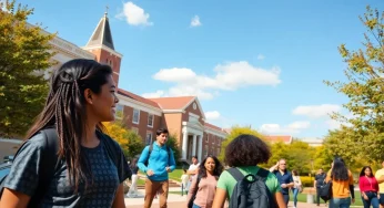 Leadership Change at the University of Texas at Austin