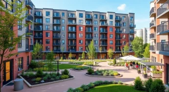 New Affordable Housing for Seniors Opens in Austin