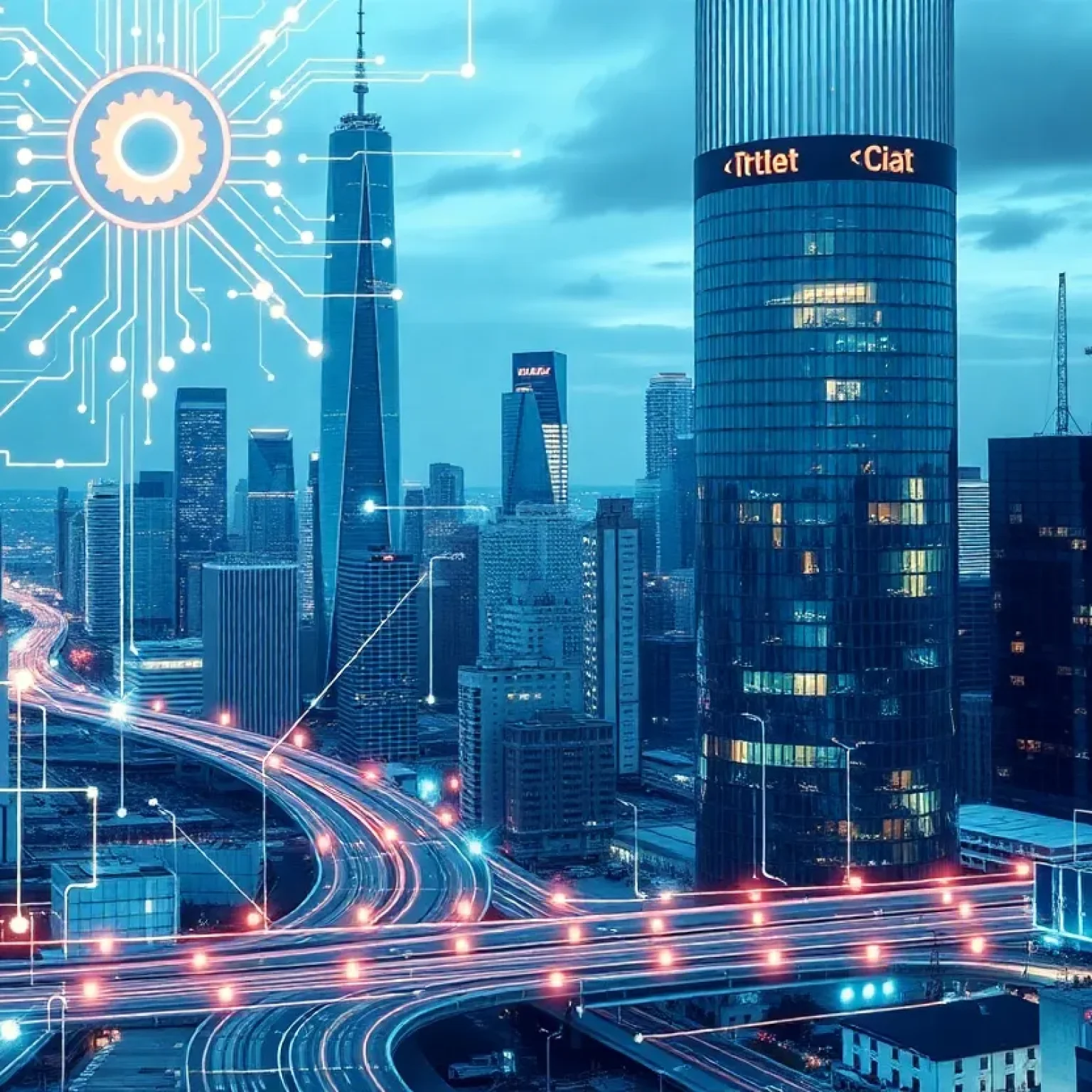 Representation of Austin city governance and AI oversight