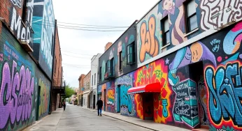Austin’s Cultural Corridor Faces Urban Redevelopment Challenges