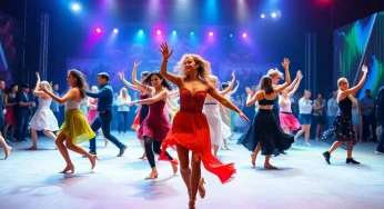 Austin Dance Festival Celebrates 10 Years of Innovation