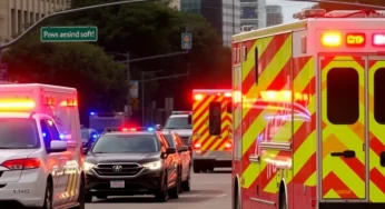 Austin’s Emergency Response Times Decline Amid Staffing Shortages