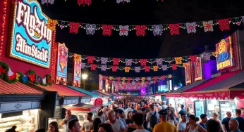 Austin Prepares for Festival Overload: April 24-27, 2023