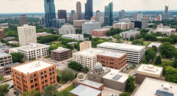Austin’s Comprehensive Initiative to Combat Homelessness