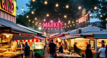 Austin Welcomes New Dining Concepts: A Fusion of Flavors