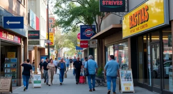 Austin Small Businesses Struggle Amid Rising Tariffs