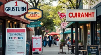 Culinary Turmoil in Austin: Restaurants Closing in 2024
